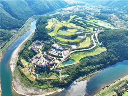 아이팝, 수소드론 기반 리조트 안전·환경 실증…탄소중립 실현 앞장