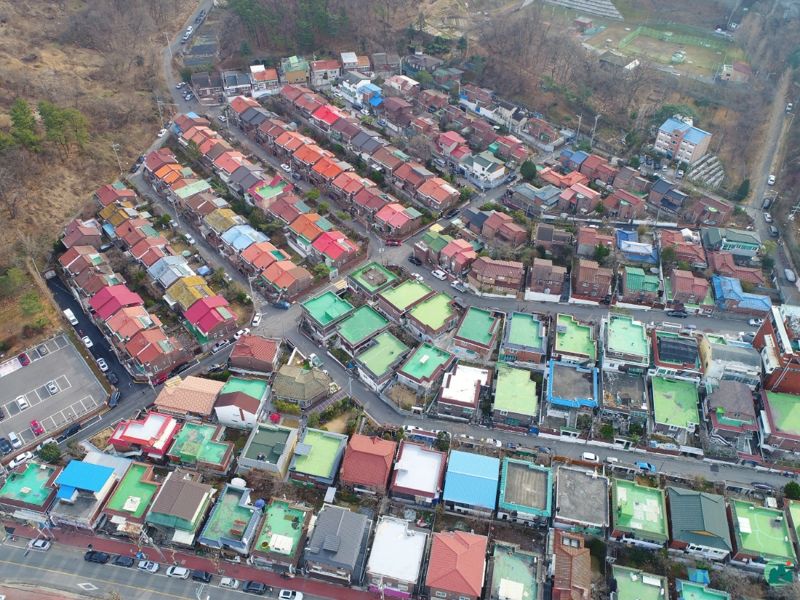 의왕시, 내손2동 '경기 더드림 도시재생 공모사업' 최종 선정