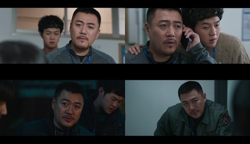 '메스를 든 사냥꾼' 최광제, 액션에 팀플레이까지…강력팀 감초 활약