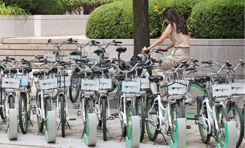 "어린이도 따릉이 타세요"...서울시설공단, 규제철폐 60건 본격 추진