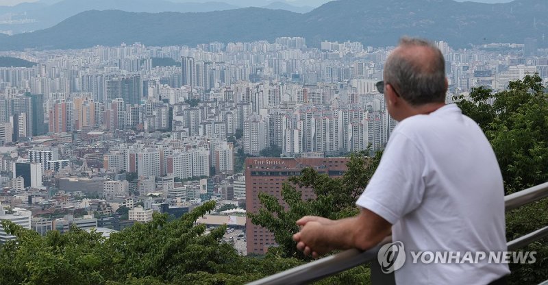 소비심리 회복에 집값상승 기대도 44개월 만에 최대 (출처=연합뉴스)