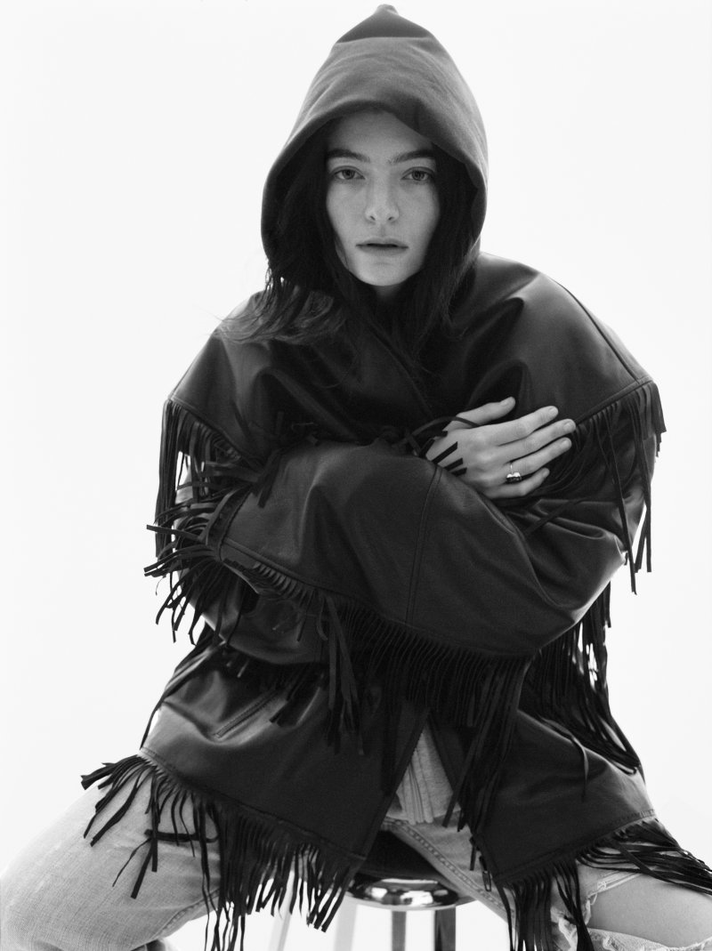 로드(Lorde), 가장 사적인 것이 가장 자랑스러우면서 가장 보편적인