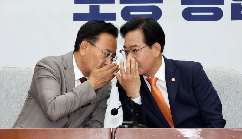 [영상] 장동혁 “코스피 5천은 허상... 결국 투자자들 눈물로”