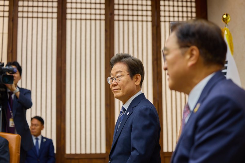 이재명 대통령. (대통령실 제공. 재판매 및 DB 금지) 2025.6.26/뉴스1 ⓒ News1 허경 기자