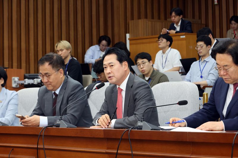 [영상] 장동혁 “코스피 5천은 허상... 결국 투자자들 눈물로”