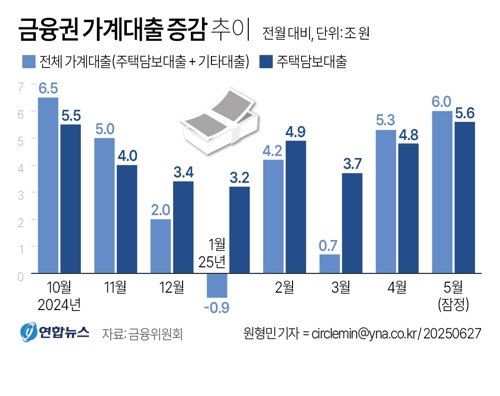 "대출 나오나요?"...초강도 대출규제에 銀에 빗발친 전화