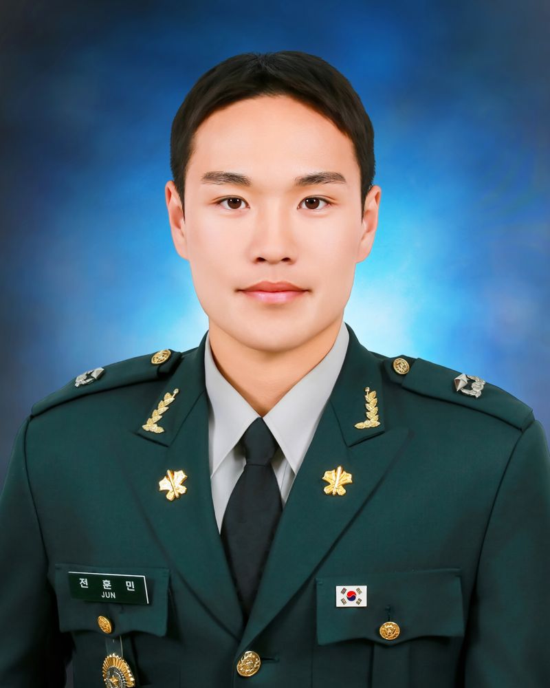 대한민국 육군장교 통합임관식 "학사 70기·간부 46기 등 407명 소위 임관"