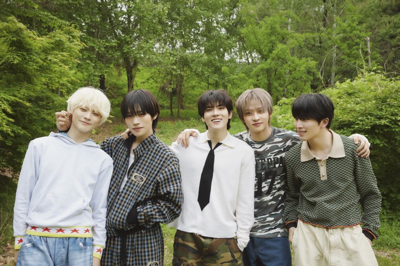 '컴백' 파우 "출발 다르지만…착실히 성장하고 있어요" [N인터뷰]