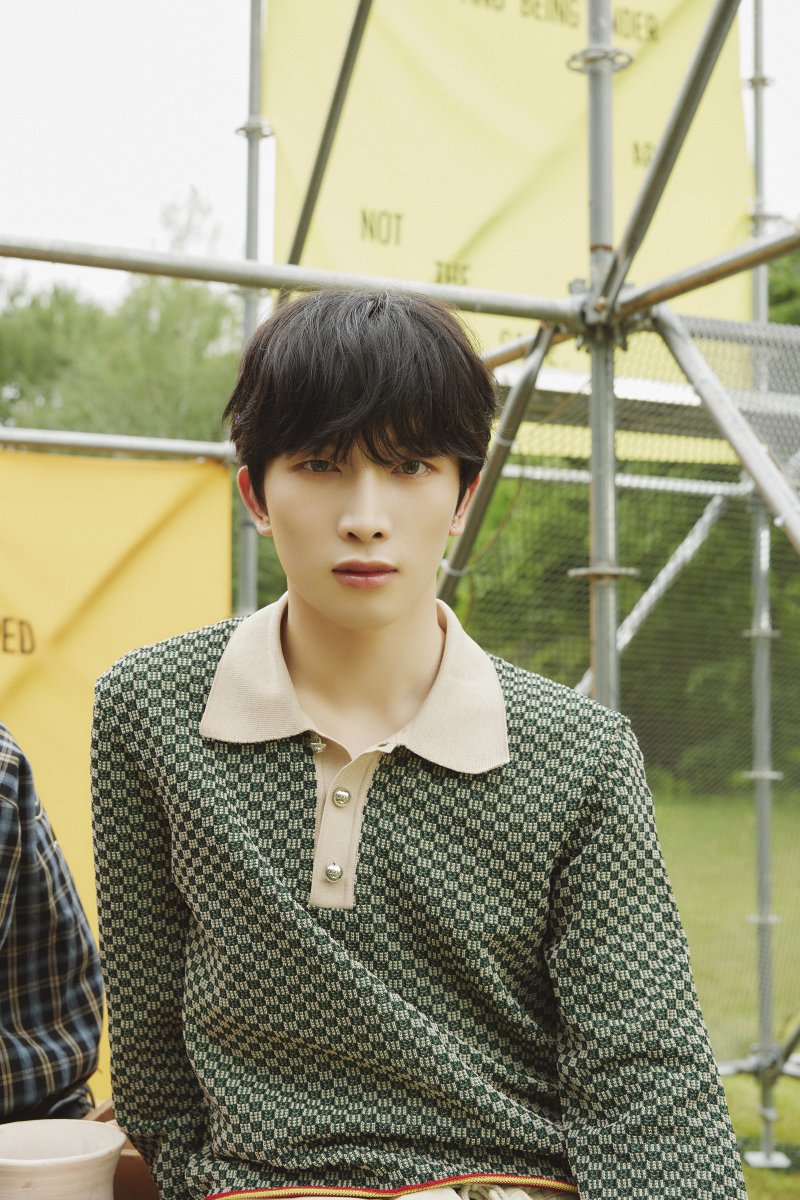 '컴백' 파우 "출발 다르지만…착실히 성장하고 있어요" [N인터뷰]