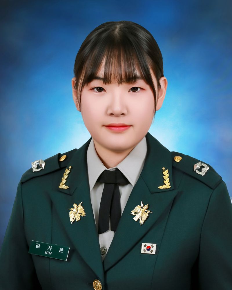 대한민국 육군장교 통합임관식 "학사 70기·간부 46기 등 407명 소위 임관"