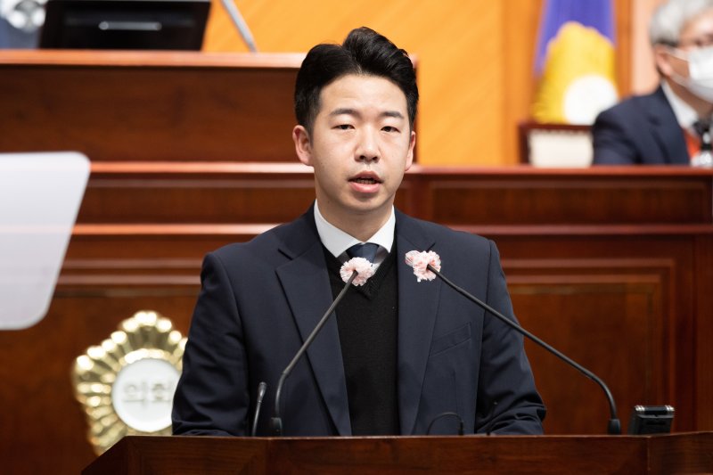 박경태 군산시의회 의원./뉴스1 DB