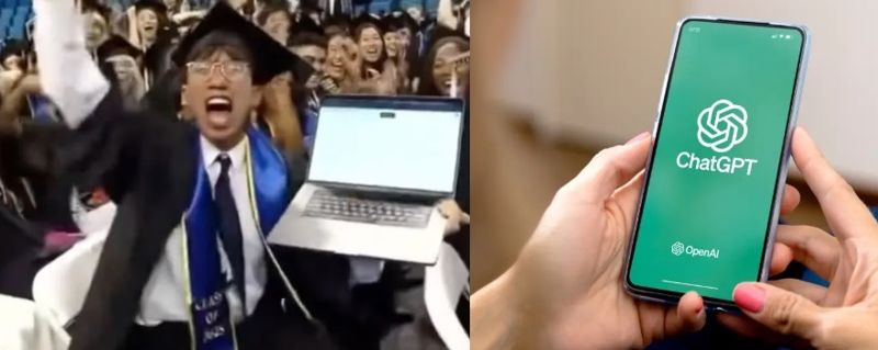 "대학 졸업시험에 챗GPT 이용했다"..美명문대 졸업생 고백에 '발칵'