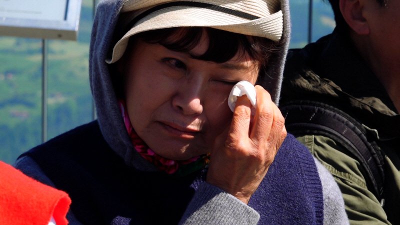 '같이삽시다' 박원숙, 혜은이 충격 발언에 오열 참은 게 많았지?