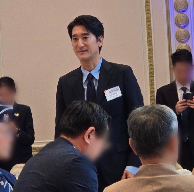 신현준, 이재명 대통령 만났다 "영웅을 기억합니다"