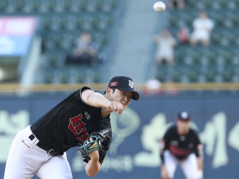 KT 위즈 배제성. /뉴스1 DB ⓒ News1 신웅수 기자