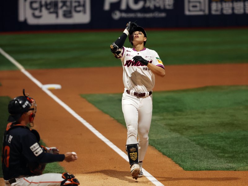 키움 히어로즈 송성문. / 뉴스1 DB ⓒ News1 황기선 기자