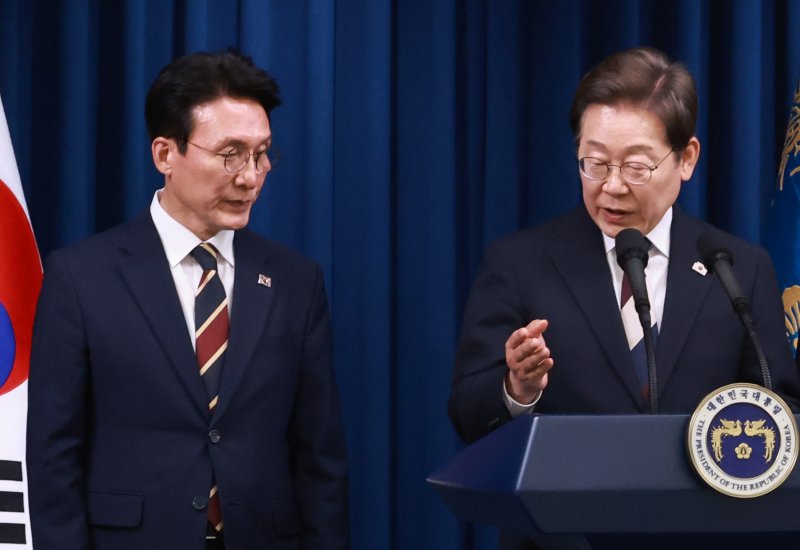 이 대통령, 개혁 예고 '기재·법무부' 등 후속 장관 총리 인준 후 발표할 듯