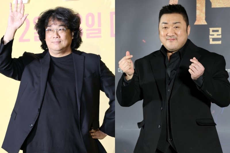 바카라사이트 카지노판(왼쪽) 마동석 / 뉴스1 DB