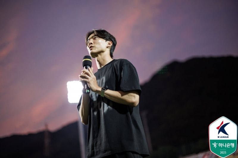 [서울=뉴시스]경남FC 이강희, 오스트리아 바카라사이트 쿠폰 진출. (사진=한국바카라사이트 쿠폰연맹 제공)