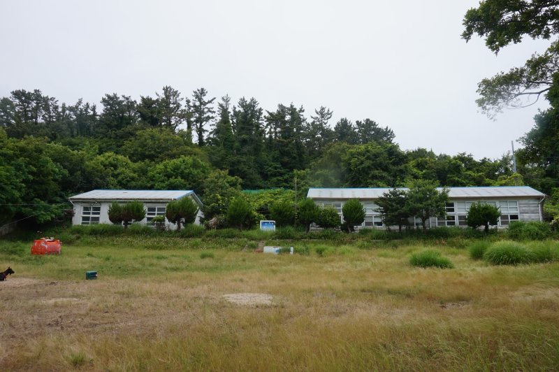 조도초등학교 관사분교장 터.2025.6.27/뉴스1 ⓒ News1 조영석 기자