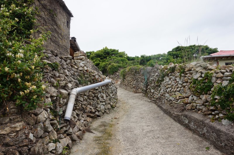 '안동네'돌담길. 2025.6.27/뉴스1 ⓒ News1 조영석 기자