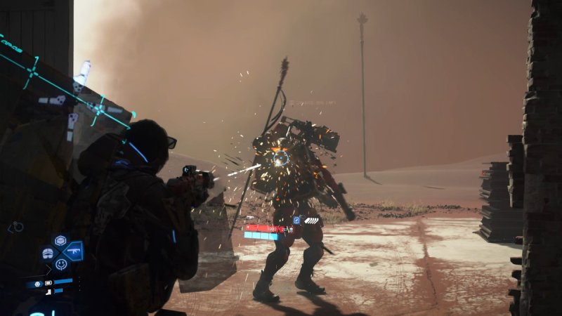 '데스 스트랜딩 2'의 전투 (출처=연합뉴스)