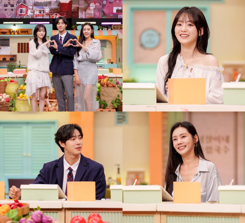 추영우 "잘 생겨서 죽기 아까운 캐릭터" 셀프 외모 극찬