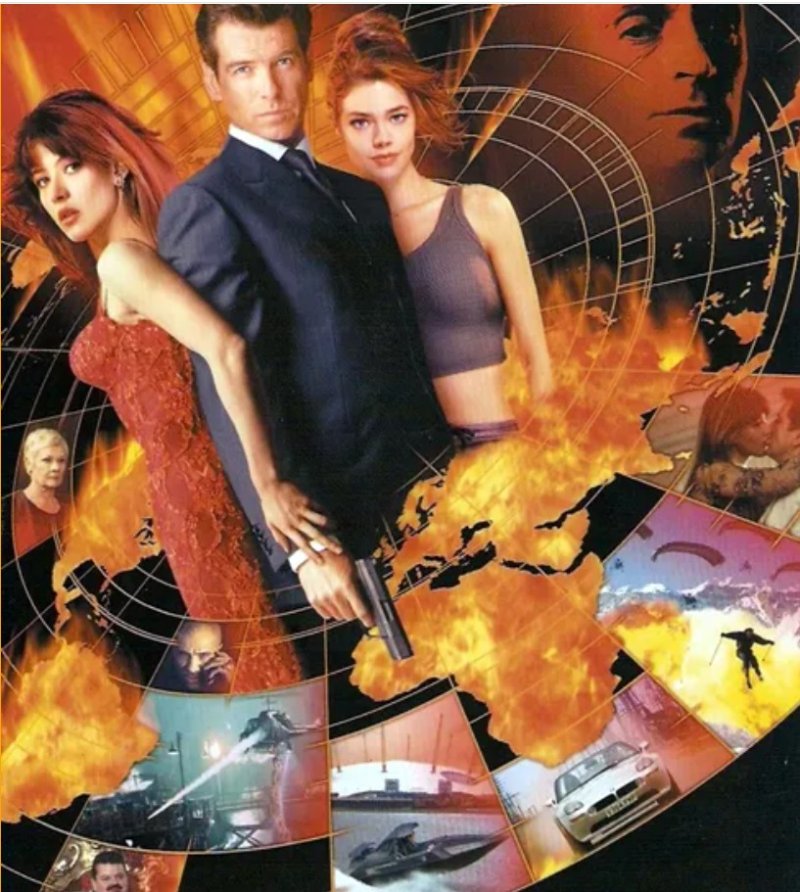 [서울=뉴시스] 영화 007 시리즈의 ‘007 언리미티드’ 포스터(1999). 007의 ‘00’은 영국 비밀 정보국인 MI6에서 허가해 준 살인면허, ‘7’은 ‘살인면허를 가진 일곱번째 투게더토토이라는 뜻이다. 다른 ‘00’ 면허를 가진 요원들에 비해 지명도가 높다.2025.06.29. *재판매 및 DB 금지