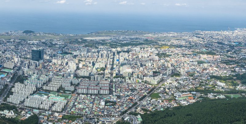 [제주=뉴시스] 임재영 기자 = 토토사이트추천 시가지 모습. (사진=뉴시스DB) ijy788@newsis.com