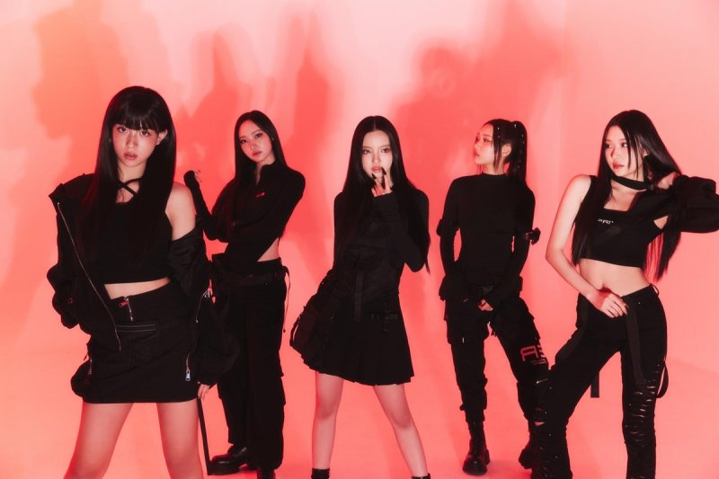 걸그룹 VVS (출처=연합뉴스)