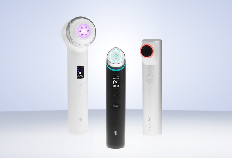 에이지알 미용기기 (출처=연합뉴스)