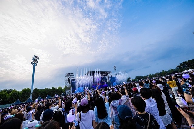 진 팬 콘서트/빅히트 뮤직 제공
