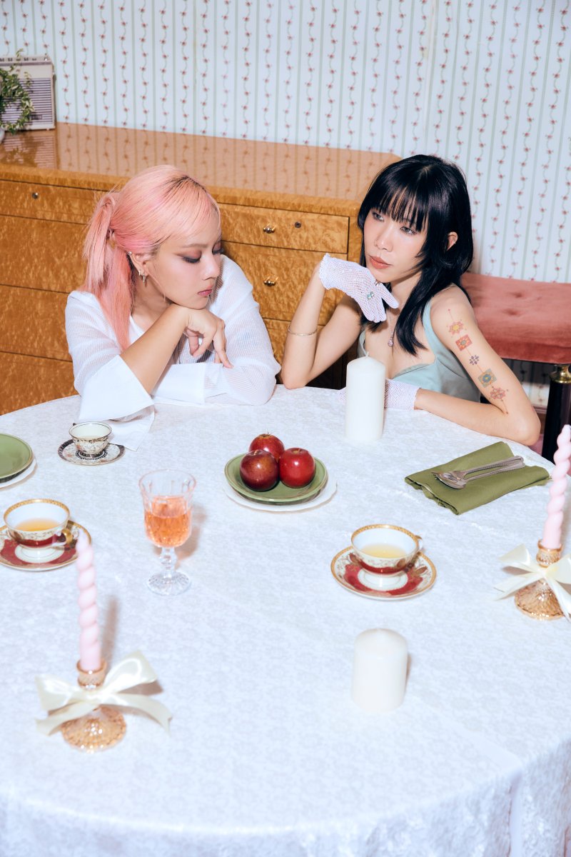 '리사&middot;민니 고국' 태국 'T-팝', 스펙트럼 확장…듀오 '란독마이'