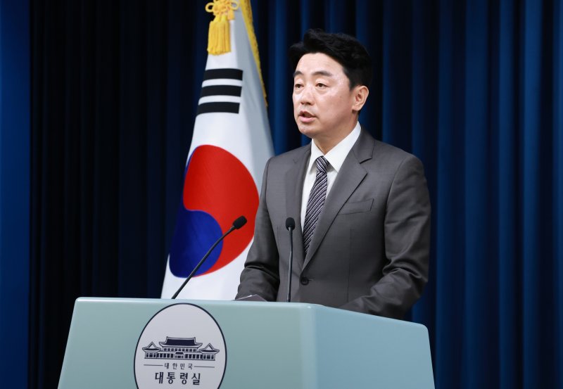 李대통령, 기재 구윤철·법무 정성호·행안 윤호중 등 6개 부처 장관 지명