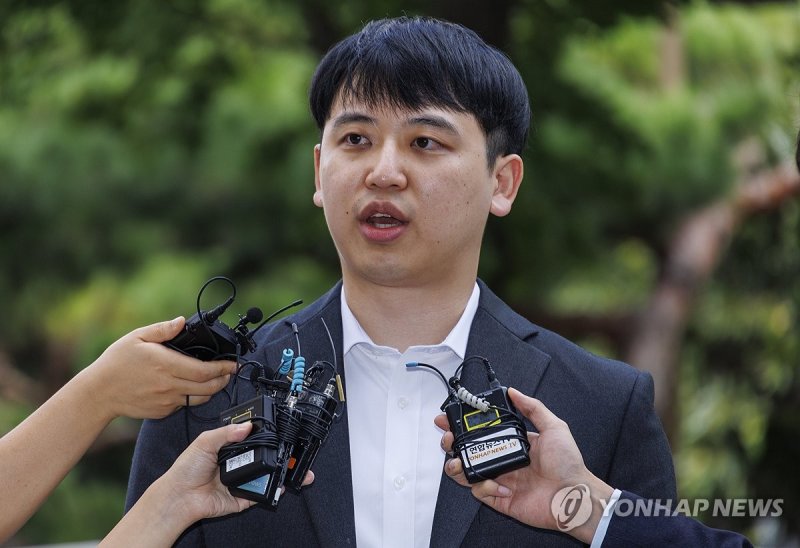 수장 바뀐 전공의협의회…"전향적 대화"