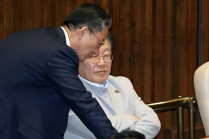 '5선' 법무장관, '검사 출신' 민정수석…검찰 개혁 속도 내나