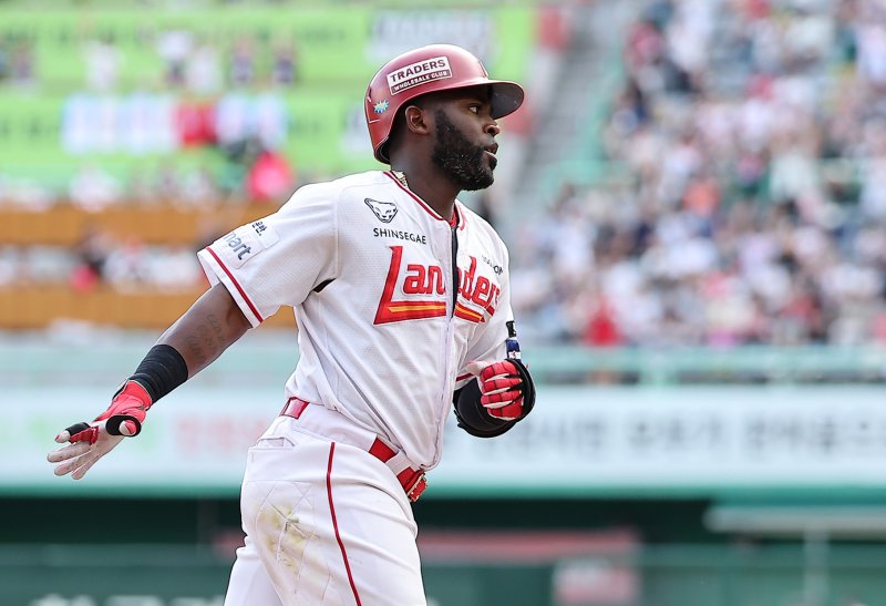 SSG 랜더스 기예르모 에레디아. /뉴스1 DB ⓒ News1 김진환 기자