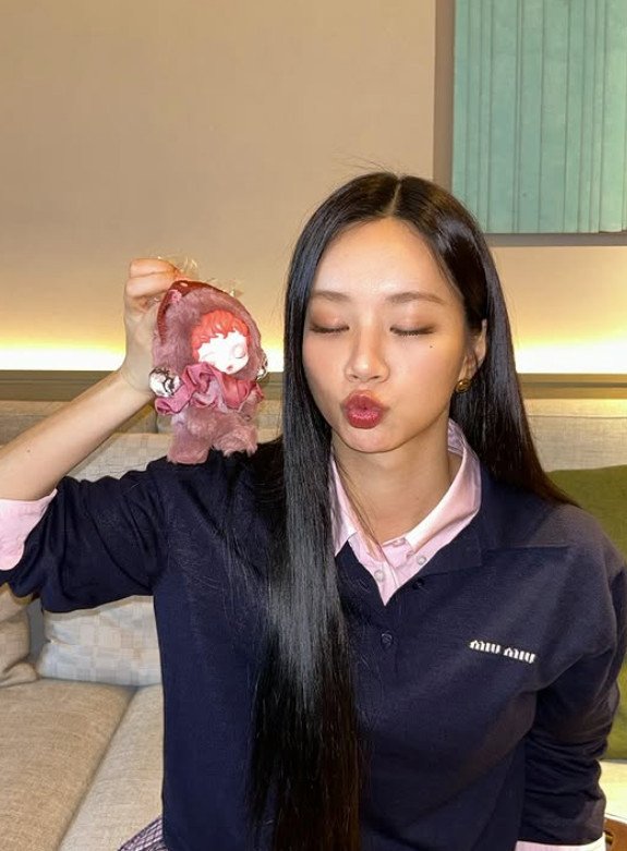 혜리, 어딜 봐서 30대? 스쿨룩도 찰떡 소화하는 동안 [N샷]