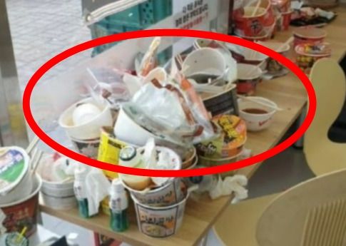 "제주가 중국의 섬이 되고 있다" 무차별 쓰레기 투기에 용변까지
