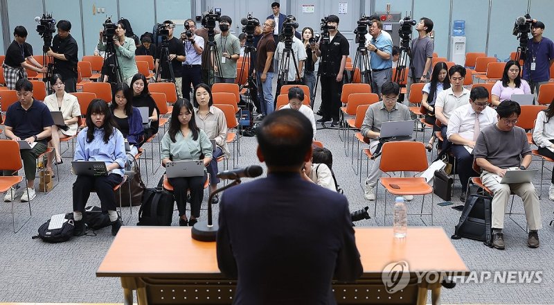 '㈜대한민국' 내건 구윤철 "초혁신 경제로 파이 키우겠다"(종합)