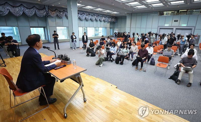 '㈜대한민국' 내건 구윤철 "초혁신 경제로 파이 키우겠다"(종합)