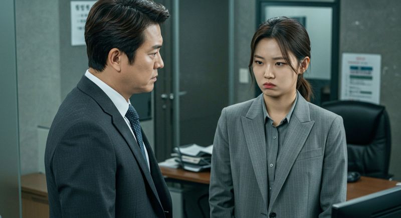 "예뻐서 뽑았어" 날마다 성희롱하는 사장, 심지어…