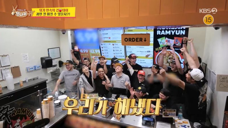 송정훈, 컵밥데이 이벤트로 일 매출 1500만원 달성 [RE:TV]