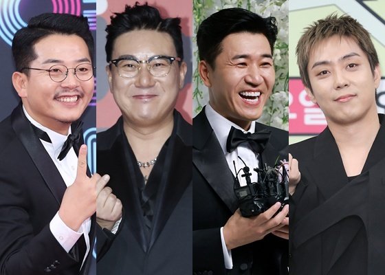 돌싱·노총각들의 반란…핑크빛 소식 속 예능 화제몰이 [상반기 결산-방송]①