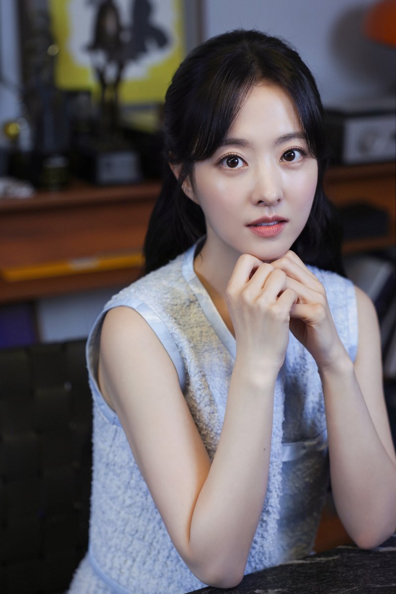 박보영 "1인2역 힘들었는데…인생연기? 호평 얼떨떨" [N인터뷰]①