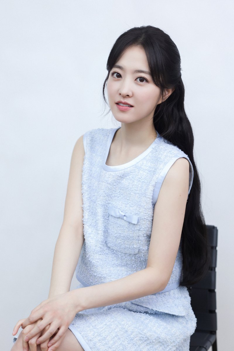박보영 "1인2역 힘들었는데…인생연기? 호평 얼떨떨" [N인터뷰]①