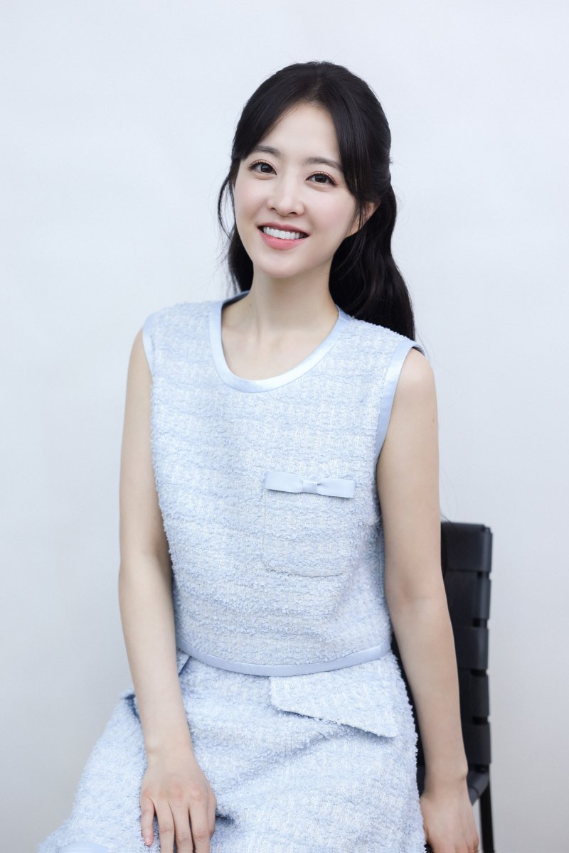 박보영 "1인2역 힘들었는데…인생연기? 호평 얼떨떨" [N인터뷰]①