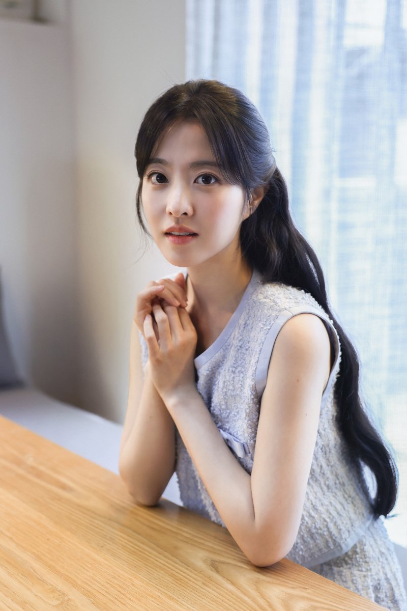 박보영 "박진영·류경수와 동시 로맨스 좋아" [N인터뷰]②