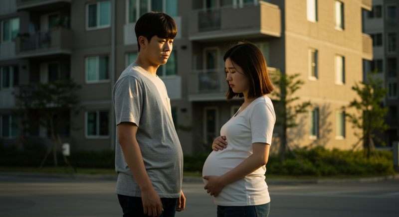 "허락 못 받았는데"…'여친 임신' 숨기려는 30대 후반男 이유가