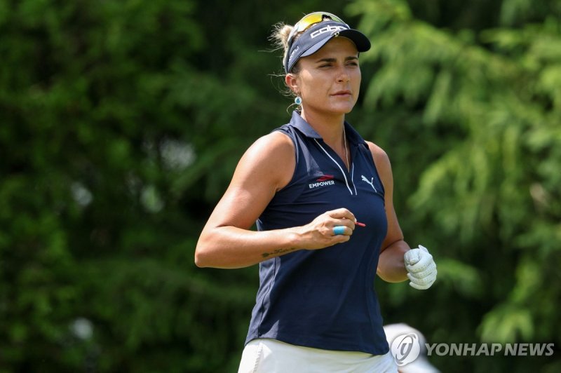 렉시 톰프슨 (출처=연합뉴스)